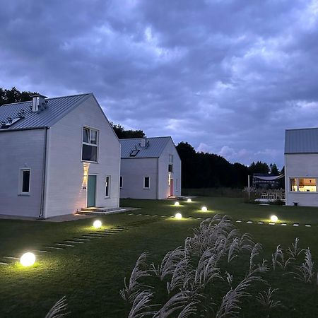 Morze2 - Domy Caloroczne Nad Morzem Lubiatowo  Exterior photo
